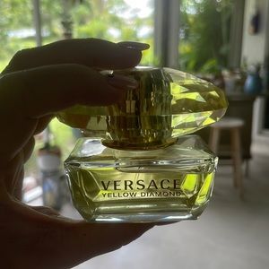 Versace Yellow Diamond Perfume, 1.7oz